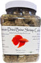 Freeze Dried Brine Shrimp Cubes, 1.5 oz