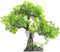 POPETPOP Artificial Aquarium Plant, Plastic Water Plant Tree for Fish Tank Bonsai Ornament and Decor