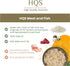 almo nature HQS Natural Tuna Fillet Entree in Broth, Gluten Free, Adult Dog Canned Wet Food, 12 x 280g/9.87 oz