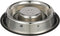 Neater Pet Brands Stainless Steel Slow Feed Bowl, Non-Tip and Non-Skid, Stops Dog Food Gulping, 3 Cup
