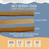 Yogurt Sticks, Prebiotic & Probiotics, Protein Rich, Lactose Free, Gluten Free, 5 pieces, Peanut Butter Flavor