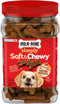 Milk-Bone Simply Soft & Chewy Dog Treats, Wholesome Chicken Recipe, 25 Ounces, Made with Real Chicken
