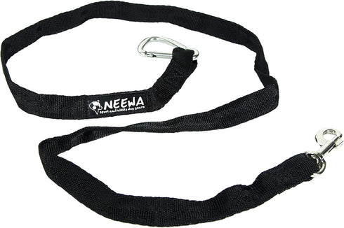 Neewa Racing Tug Line 1.5m (5ft), Red