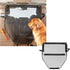 High Road Back Seat Barrier for Dogs - Car Divider for Dogs