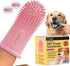 Jasper Dog Toothbrush, 360 Degree Pet Tooth Brushing Kit, Cat Toothbrush, Canine