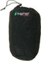 FROGG TOGGS Classic Waterproof Drawstring Cinch Sack, One Size, Black