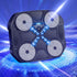 Music Boxing Machine for Adults and Teens, Wall Mounted Bluetooth Smart Boxing Training Equipment with Gloves, Punching