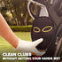 Golf Club Cleaner & Ball Cleaning Bag - Three-Layer Waterproof Technology with Removable Clips
