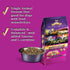 Zignature Zssential Limited Ingredient Formula Dry Dog Food, Small Bites, 4lb