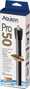Aqueon Adjustable PRO Aquarium Heater, 50 Watts for Up to 20 Gallons