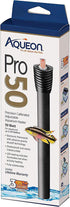 Aqueon Adjustable PRO Aquarium Heater, 50 Watts for Up to 20 Gallons
