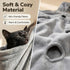 Generic Cat Apron, Plush Pet Sleeping Bag for Napping,Soft Cat Chest Carrier - Adjustable Velvet Sling for Kittens