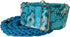 Martingale Dog Collar and Leash Set for Greyhound, Saluki, Whippet, 2" Wide, L 14”-18”
