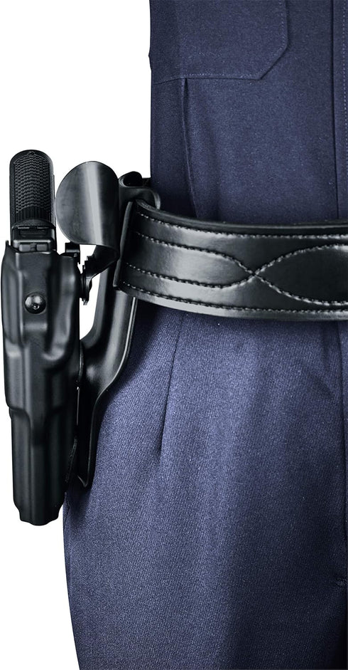 Safariland 6075UBL Low-Ride Universal Belt Loop for Comfortable Carry