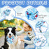 120 Set Summer Reginary Pcs Ocean Animals Dog Bandanas Bulk Dog Bows Bow Ties Cat Scarf Colorful Washable Triangle Pet