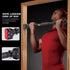 leikefitness Pull-Up Bar for Door Frame - Adjustable Chin Up Bar for Upper Body Workout without Screw Installation