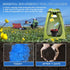 Portable Toilet Absorbent Gel - Poo Urine Powder for Camping, Outdoor, Hiking
