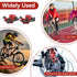 MTB Disc Brake Set, 1 Set Disc Brake Kit for Mountain Bike, Road Bike, BMX