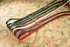 Genuine Leather Dog Leash - Soft Touch Rustic Leather, Vintage Style, Secure Grip for Small Dogs, Training Leash