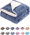 DW Plush Fleece Receiving Blanket for Dog, Cat, and Pet - Warm