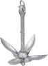 Seachoice Folding Grapnel Anchor - For Small Craft and Dinghies, Multiple Sizes