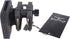 Tactical Magazine Pouch Pistol Bag, Multi-Angle Speed Molle Holster for IPSC USPSA IDPA