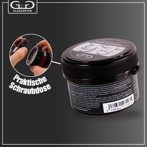 GlasGarten Shrimp Baby Food