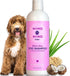 Dog Shampoo & Conditioner with Oatmeal, Aloe & Coconut 16 oz, All-in-One