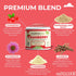 Cranberry Powder for Dogs, Urinary Tract Health, Bladder Support, Bacon Flavor, 100 Scoops