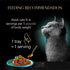 2.6 oz. Twin-Pack (24 Count, 48 Sheba Gravy Indulgence Adult Wet Cat Food, Wet Food for Cats Beef Entree in Extra
