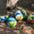 (2.5 Inch Pack 3, 20-60 lbs Chuckit! Limited Edition EcoFetch Ball Dog Toy, Medium Diameter) of for Breeds