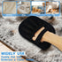 IDQQUQQ 4PCS 4-in-1 Pet Pro Grooming Tool | Pet Grooming Rake | Dog Hair Remover | Dog Shampoo Brush Pet Grooming Kit