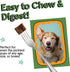 Real Meat Air Dried Dog Food with Real Beef - 2lb Bag of Grain-Free, High Protein Dog Food