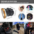 Rechargeable Headlamp, Super Bright LED Flashlight, Waterproof Headlight for Outdoor Activities