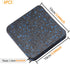 Treadmill Mat Pads - Exercise Equipment Mat with High Density Rubber for Floor Protection (6 PCS)