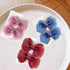 SXYYDSG 6 Pcs Hair Bows and Headbands for Chicken, Costumes for Chickens, Easter, Holiday, Creative Gift for Chicken