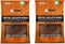 Indigenous Dental Health Bones Carrot & Pumpkin Flavor - 17 Ounces Each (2 Pack)