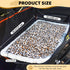 24.8'' 54'' 2'' Backseat Dog Bed Mat, Dog Mat for Car Backseat Extender, x Non-Slip Travel Pet Blanket for Back Seat