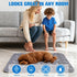 Generic 2 Pack (27.6" 31.5") Puppy Pads with Pheromones,Washable Puppy Pads for Dogs,Leak-Proof & Anti-Slip,Reusable