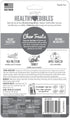 Nylabone Healthy Edibles Natural Dog Chews, Long Lasting Turkey & Apple Flavor, Small/Regular