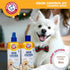 Hammer Set, 8FL OZ 8FL OZ, Arm & Odor Control Pet Deodorizing Holiday Edition: Includes Dog Shampoo, + Bath Spray