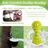 Dog Chew Toys, Set of 3 Treat Dispensing Interactive Toys for Boredom, Fun-Filled Treat Dispenser