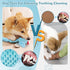 Squeaky Dog Toys for Medium and Small Dogs, Interactive Tug of War Toy for Puppy Teething