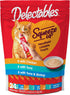 Hartz Delectables Squeeze Up Interactive Lickable Wet Cat Treats, Tuna & Shrimp, 24 Count