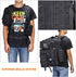 Prospo 40L Military Tactical Shoulder Backpack - Molle Bag Pack for Assault Survival & Fishing Storage