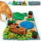 Snuffle Mat for Large Breed Dogs, 39.4''x23.6'' Interactive Toys for Boredom and Mental Stimulation