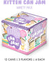 Pack, 3oz (Pack 12) Weruva Kitten, Kitten Can Jam! Variety Can