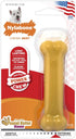 Nylabone Original Power Chew Toy for Dogs, Durable Peanut Butter Flavor, Small - Up to 25 lbs, 1 Count