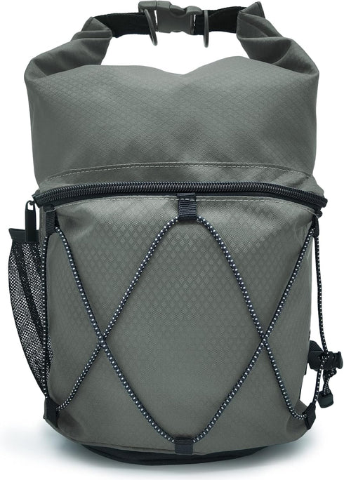 Waterproof Roll Top Pet Dog Food Travel Organizer Storage Bag Trash Bag