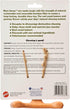 SPOT Bam-Bones Fish, Durable Long Lasting Dog Bone Made with Strong Bamboo Fiber for Light to Moderate Chewers, 5.5in